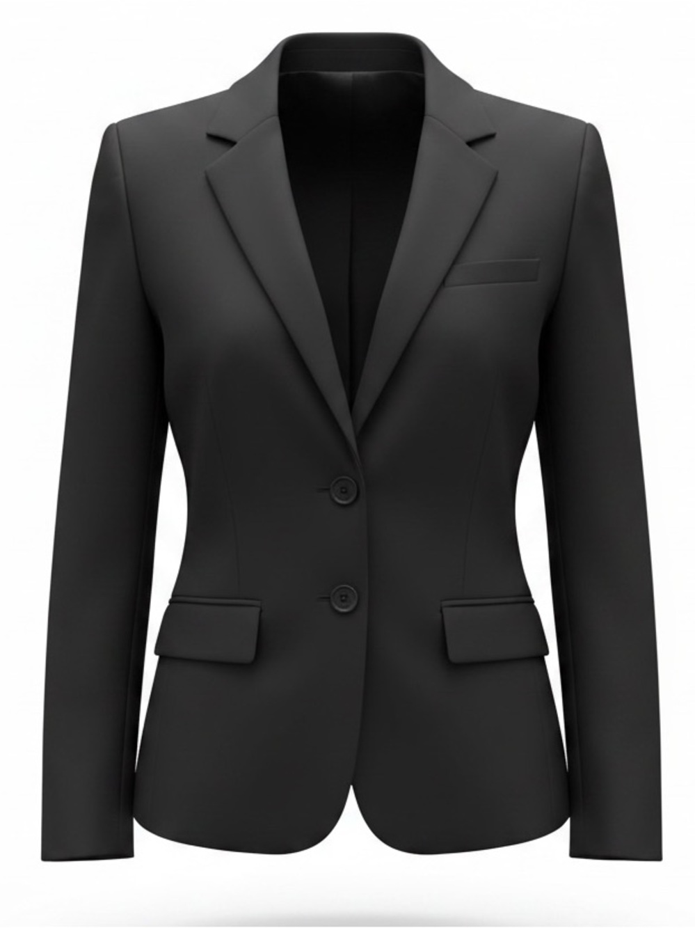 Limited Black Collection Blazer Size 0
